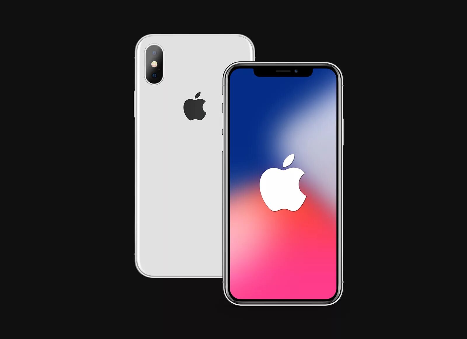 Iphone 10. Iphone x Front. Изображение айфона. Айфон 10 белый.