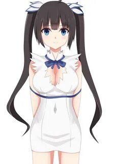 Hestia danmachi