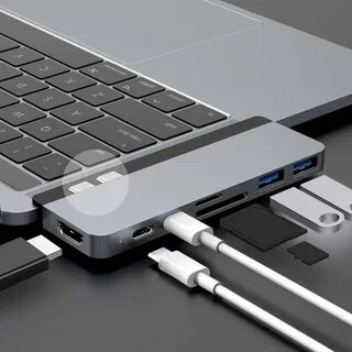 Usb hub для macbook