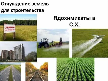 Отчуждение земельного участка