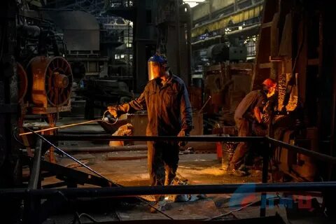Кузнец центр