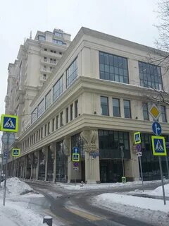 Якиманский д 6 стр 1