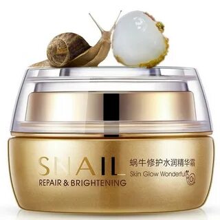 Крем для лица snail с экстрактом улитки