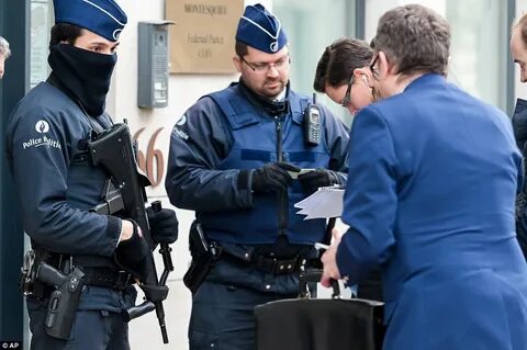 В бельгии подали иск против столтенберга