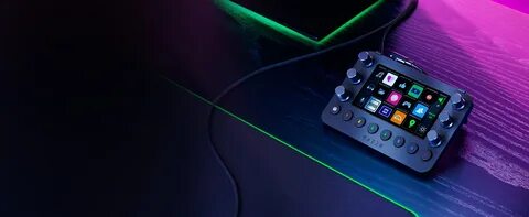 Stream control