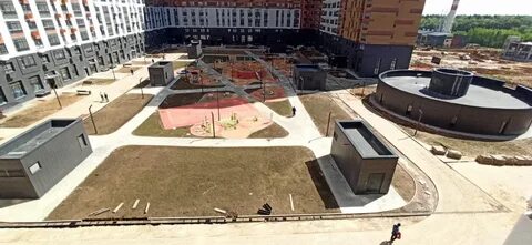 Южный бульвар битца