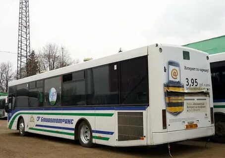 Автобус 193 балашиха