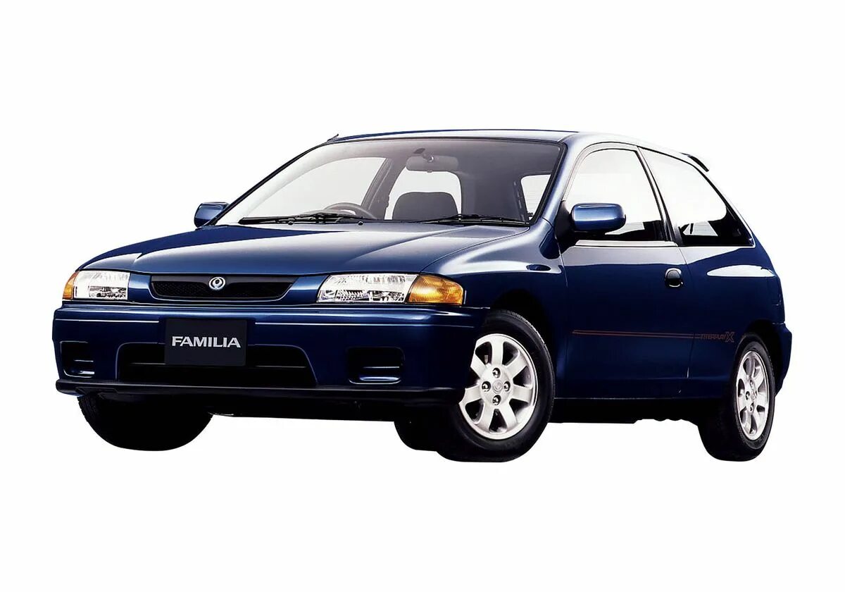 Mazda family. Mazda familia 1 поколение. Mazda familia 1996. Мазда фамилия 1998 хэтчбек. Mazda familia 2000.