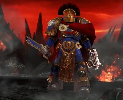 Warhammer 40000 ps5