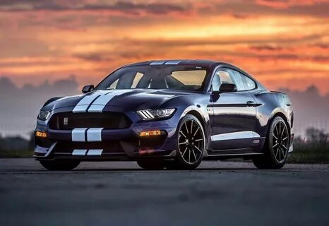 Ford mustang shelby gt350