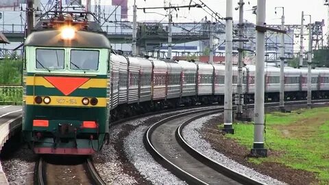 Жд севастополь петербург