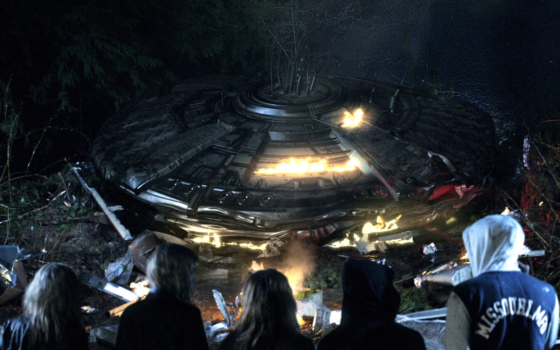Fill in establish extraterrestrial. Fill in establish extraterrestrial