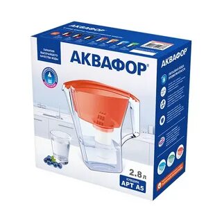 Аквафор фильтры для кувшина а5