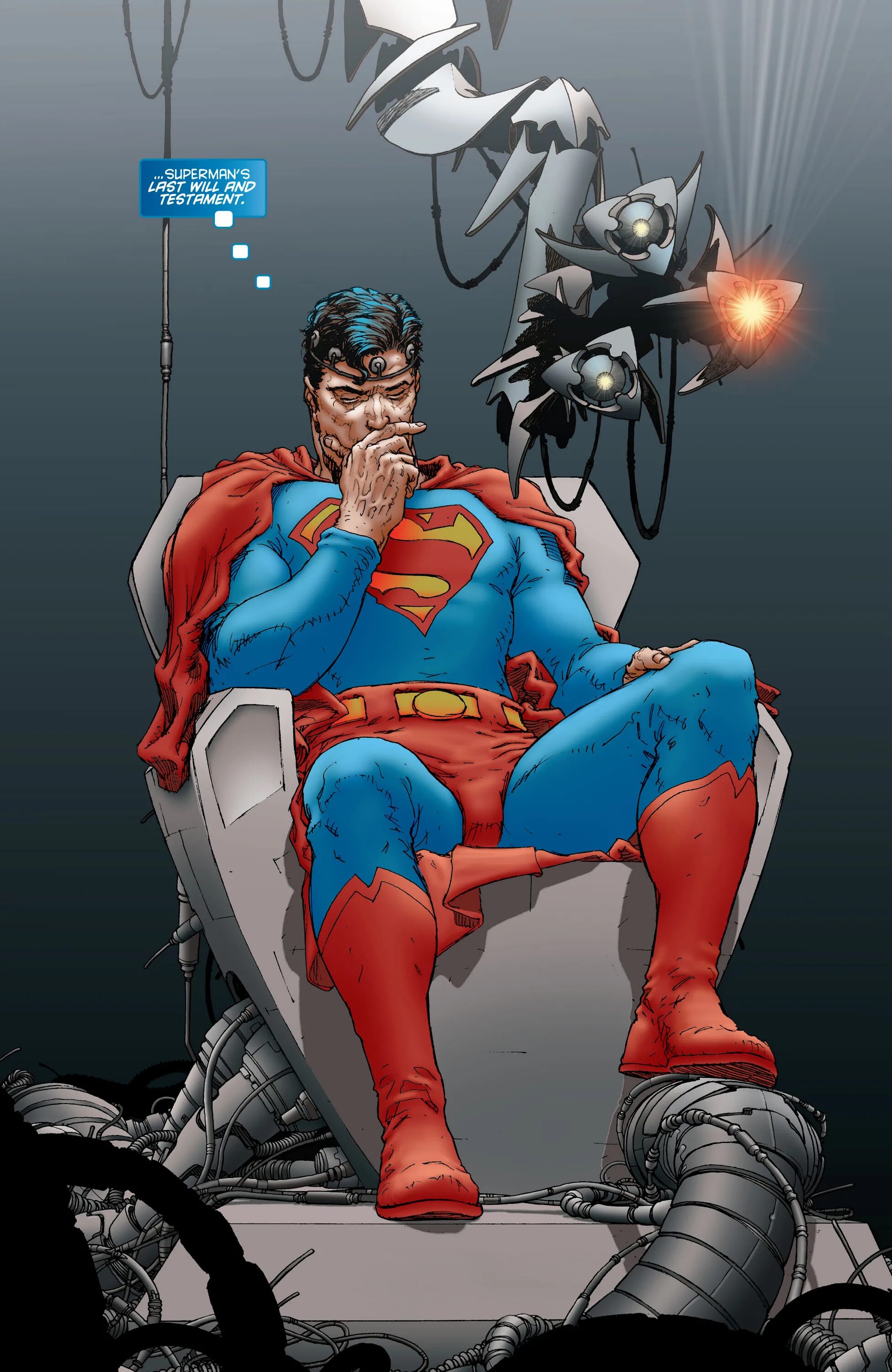 Dc x reader