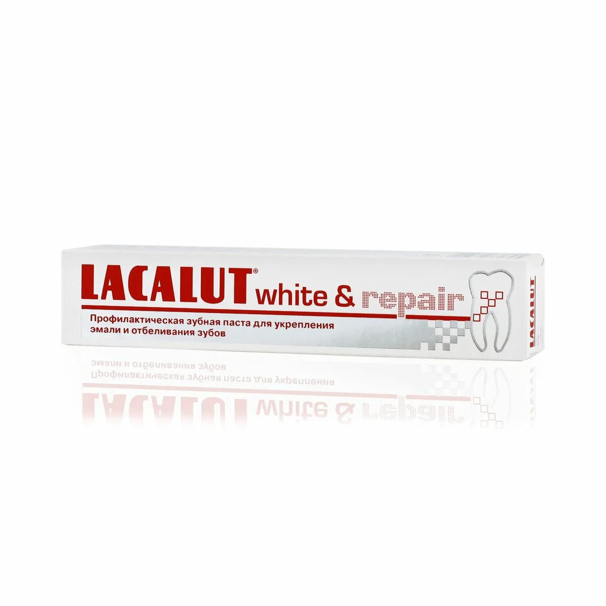 Lacalut white repair. Lacalut White Repair 50мл. Lacalut White&Repair, зубная паста, 75 мл. Лакалют Вайт энд Репейр зубная паста 50мл Dr. Theiss Naturwaren GMBH. Паста Lacalut White.