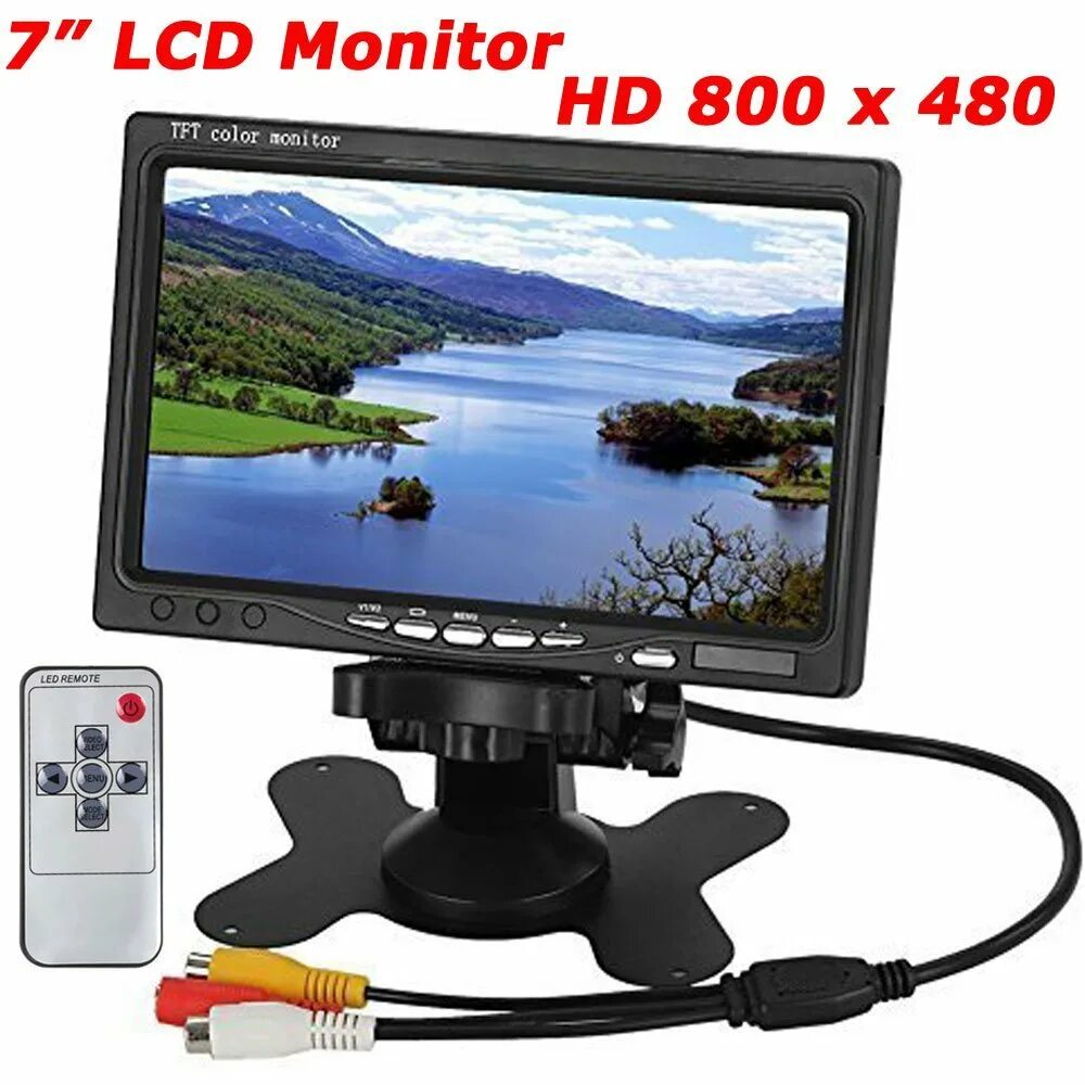 Монитор tft color. Монитор tft color monitor. pillow tft lcd color monitor. tft lcd color monitor 4.3. камера tft color monitor.