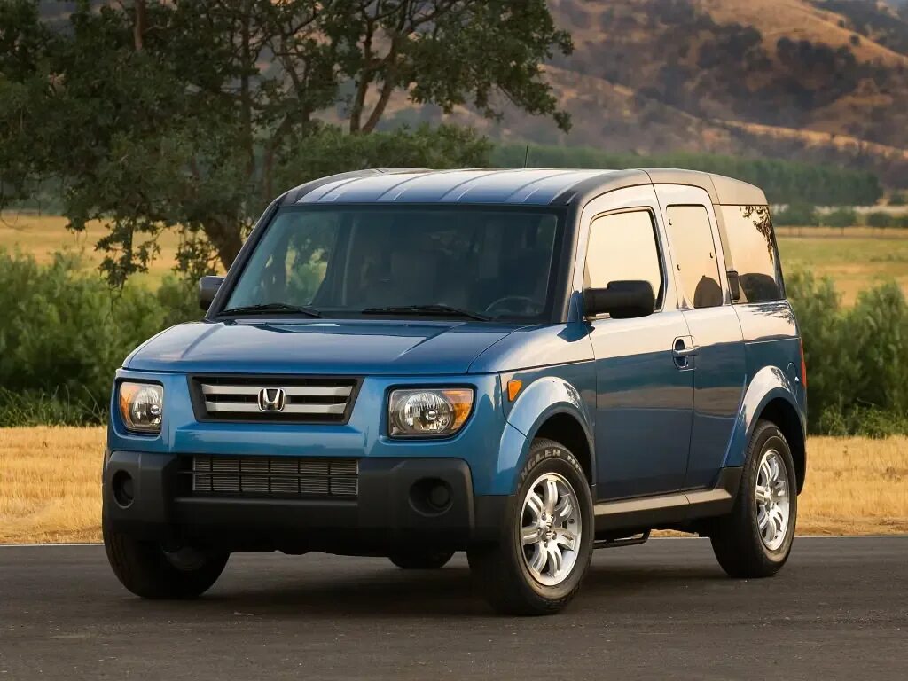 Хонда элемент бу. Honda element 2008. Honda element 2006. Honda element SC 2007. Honda element 2012.