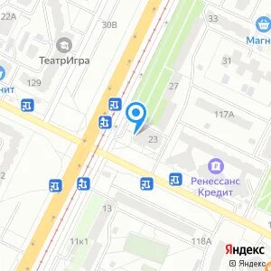 Ташкентская 196а на карте