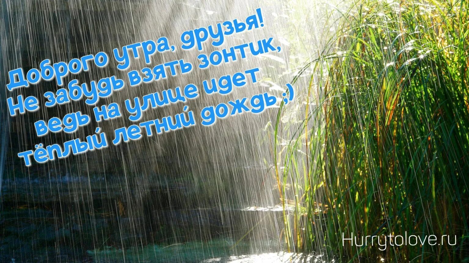 Доброго утра в любую погоду картинки. Доброе дождливое утро. Сдобрым дождливый утром. Открытки с добрым дождливым утром. Доброе дождливое летнее утро.