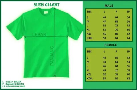 Product size