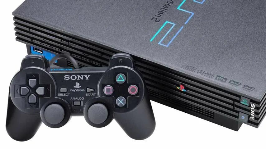 Sony PLAYSTATION 2. Сони плайстатион 2. Ps2 приставка. Пс2 фат. Play ps3