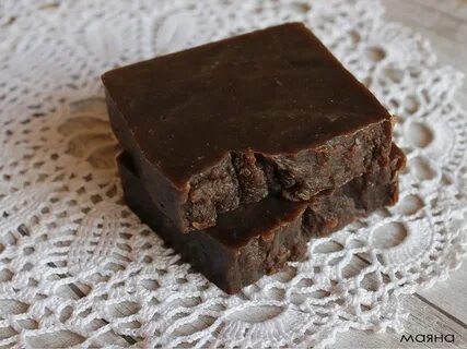 Мыло шоколад