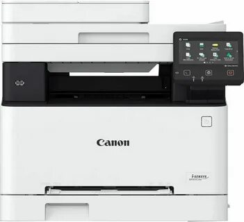 Мфу canon i sensys colour mf754cdw