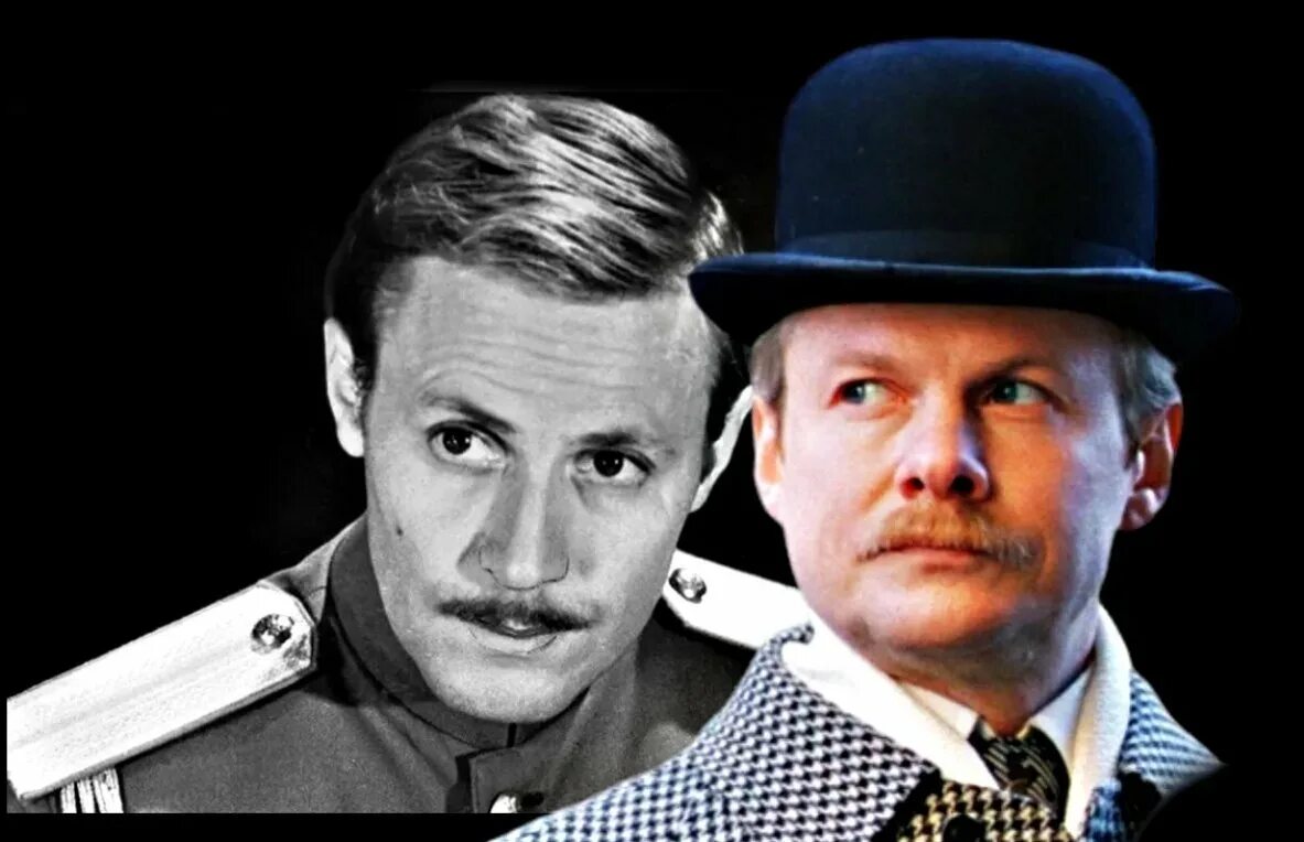 Два брата соломины. Виталий соломин доктор ватсон. юрий соломин доктор ватсон. юрий и виталий соломин. юрий и виталий соломины.