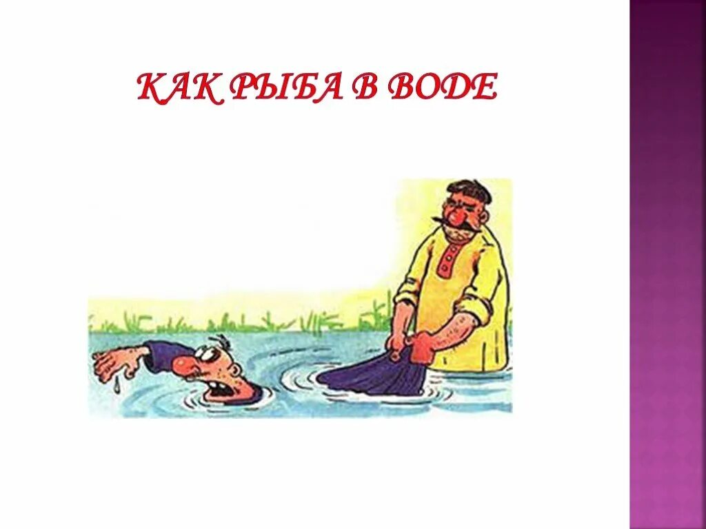 Как рыба в воде. Фразеологизмы про воду. Как рыба в воде фразеологизм. Фразеологизмы со словом рыба. Фразеологизм спрятать концы в воду впр