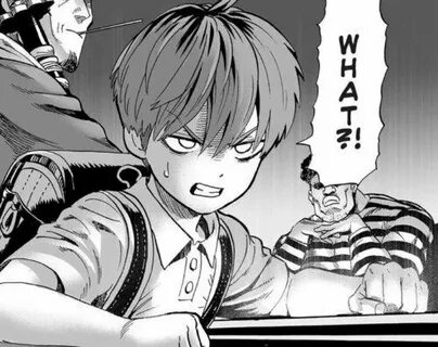Child emperor one punch