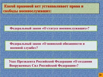 Какие свободы закрепила декларация