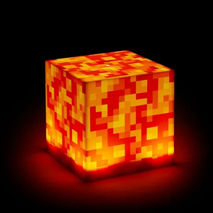 Magma cube
