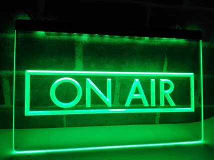 On air