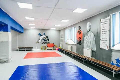 Спортивный клуб красноярск