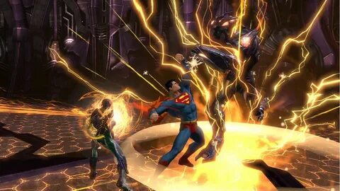 Dc universe ps3