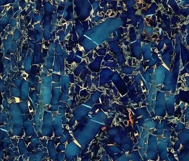 Blue gold