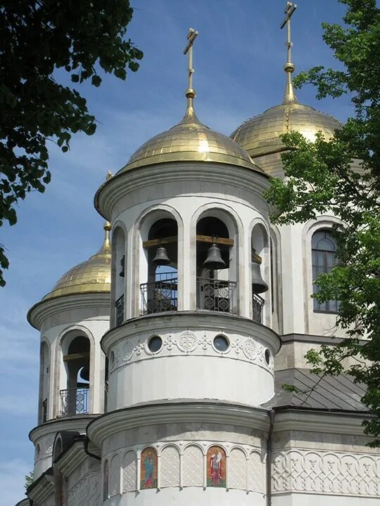 Храмы в звенигороде названия и фото УСПЕНСКИЙ СОБОР * Большая российская энциклопедия электронная версия