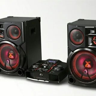 Lg x boom