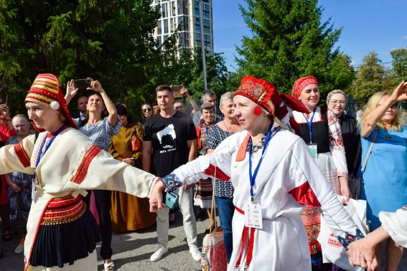 Молодежь чувашии. Молодежь чувашии