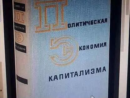 Брегель политическая экономия