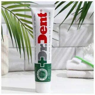 Зубная паста dr