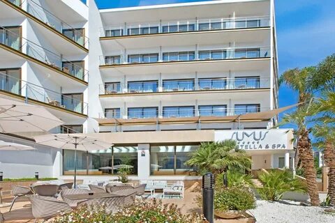 Hotel stella spa