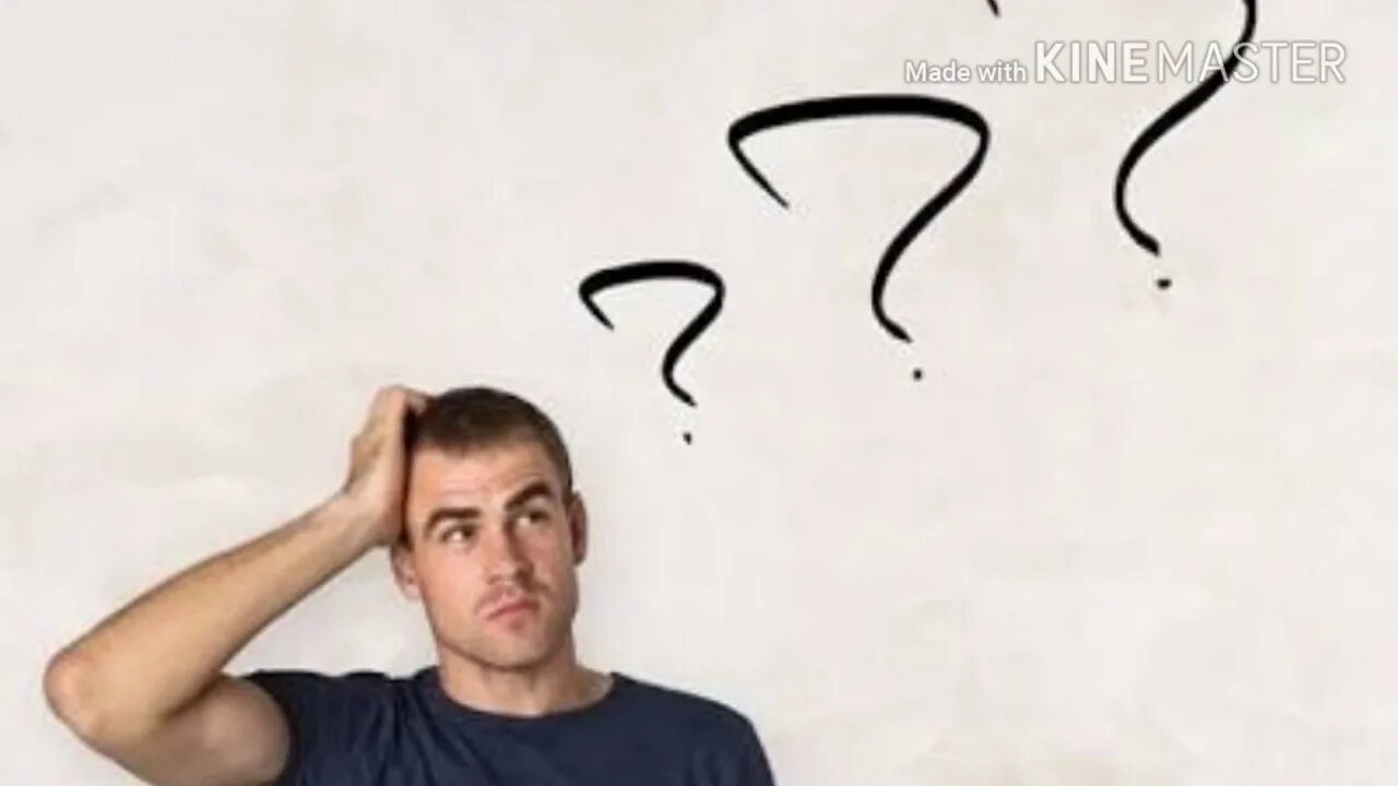 Полное непонимание происходящего