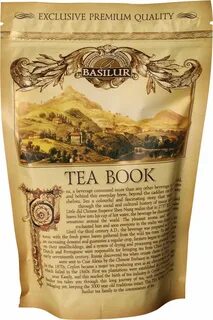 Basilur чай черный листовой