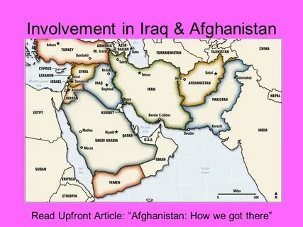 Middle east version