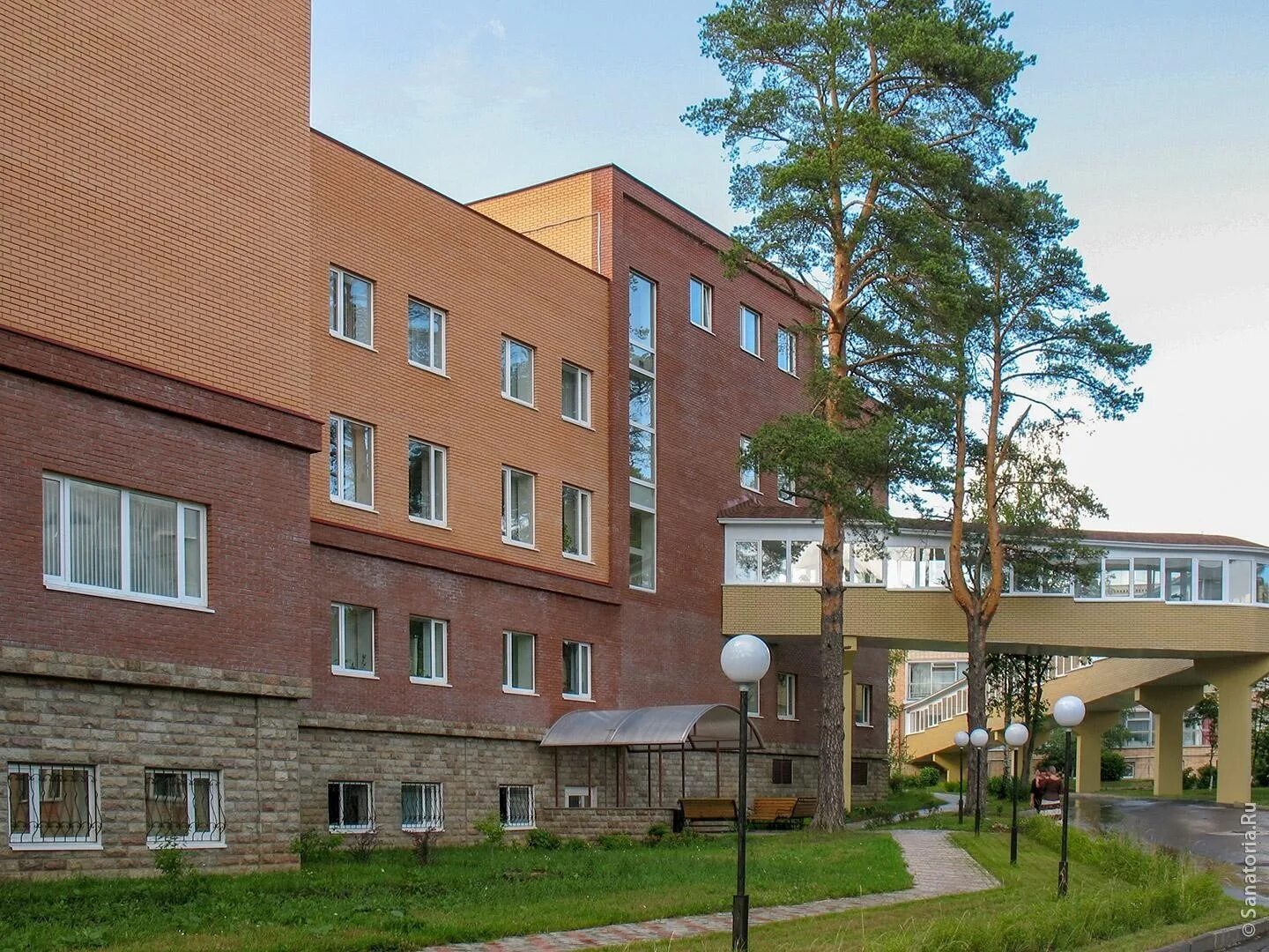 Реабилитационный и учебный центр сфр