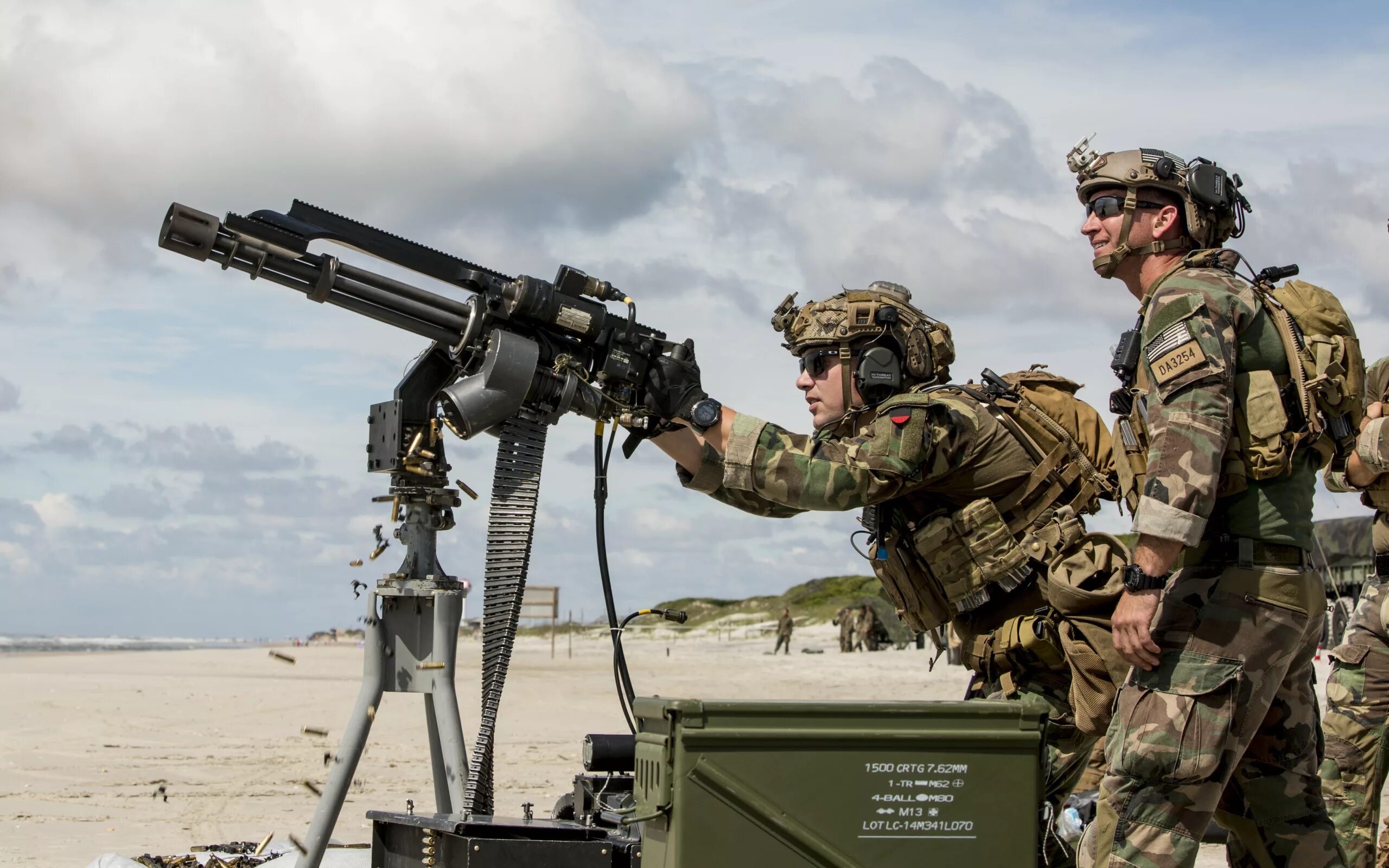 Weapon system