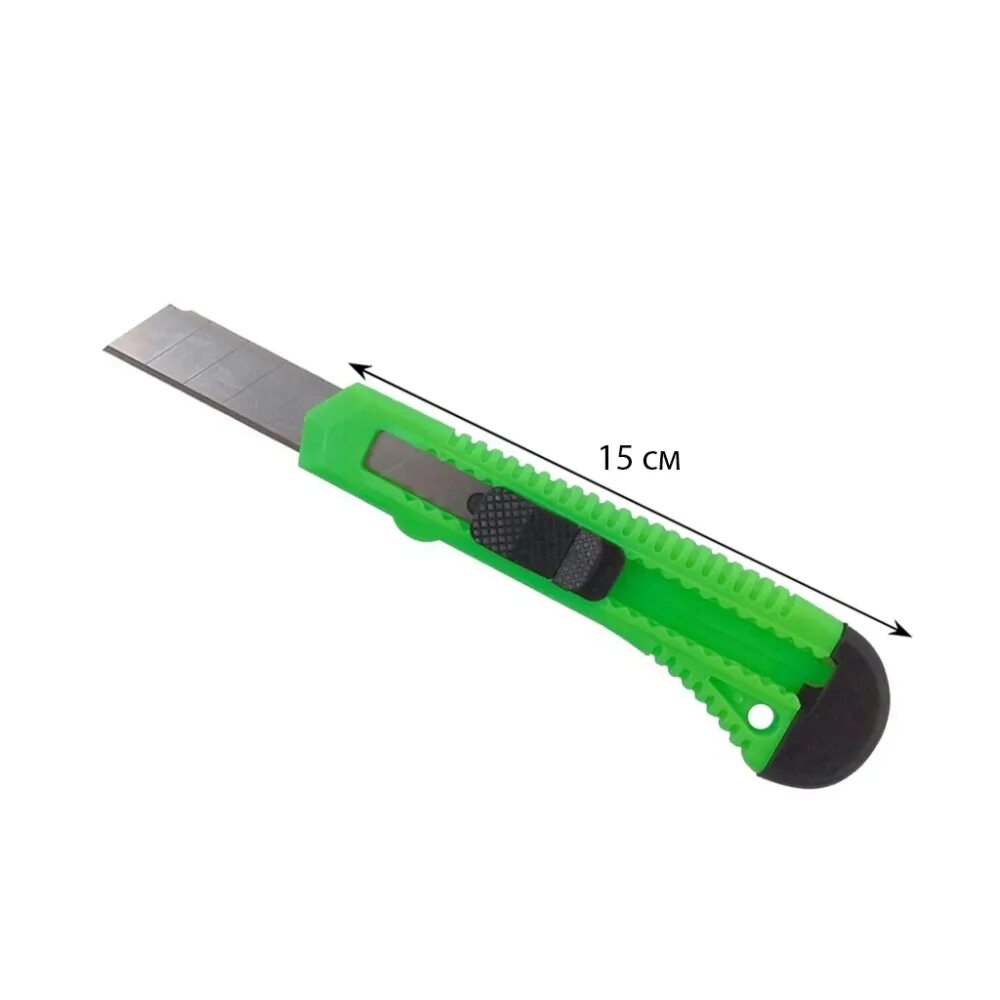 Cutting green. Нож болтикс 13-05-008 зеленый. Канцелярский нож. Зеленый канцелярский нож. Зелёный концелярский нож.