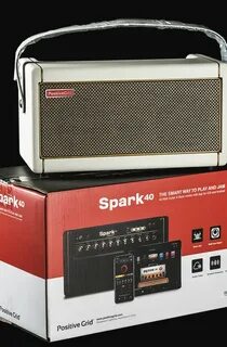 Spark positive grid