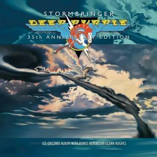 Stormbringer deep purple